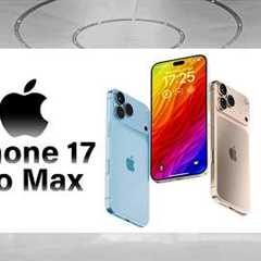 iPhone 17 Pro Max NEW PRICE CHANGE & 5 Camera LEAKS!