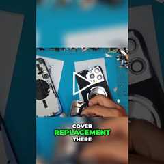 iPhone Back Cover Replacement: Component Transfer Guide [IPHONE 15 PRO MAX] | Sydney CBD Repair