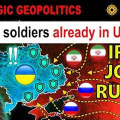 BREAKING: Iran RUSHES IN as Russia''s Manpower Collapses! | RFU News