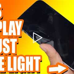 TOO BRIGHT LIGHT! iPhone 14 Pro Max Screen Replacement | Sydney CBD Repair Centre