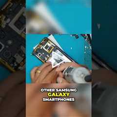 Samsung Galaxy Repair: Fast Battery & Screen Replacement! [GALAXY A32 5G] | Sydney CBD Repair