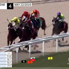 Gulfstream Park Replay Show | May 22, 2025