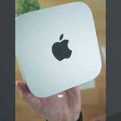 I replaced my Macbook pro with the M4 Mac Mini
