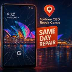 Published on YouTube: COMPLICATED REPAIR! ASUS ROG PHONE 7 Screen Replacement | Sydney CBD Repair..