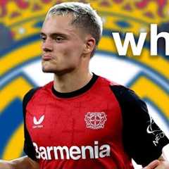 STOP FREAKING OUT about Florian Wirtz