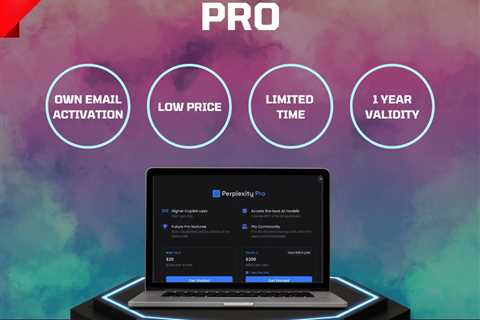 Perplexity Ai Pro 1 Year