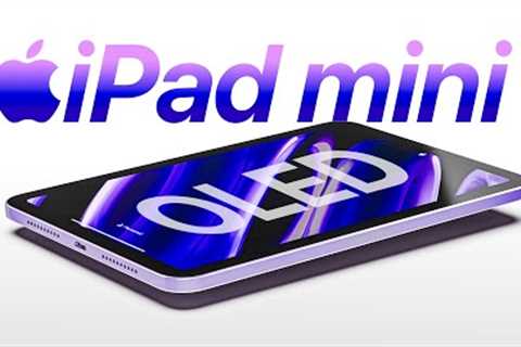 iPad mini Pro - The ULTIMATE Portable Tablet!