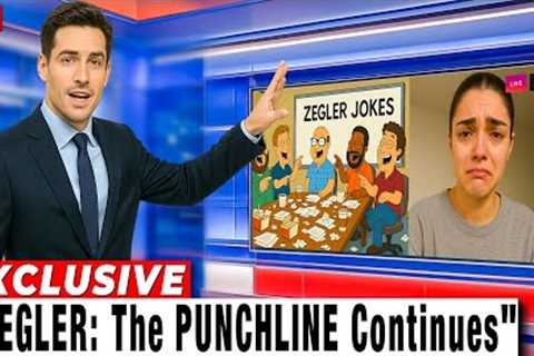 Family Guy Writers MOCK Rachel Zegler Backlash—“We’re Just Telling Jokes”