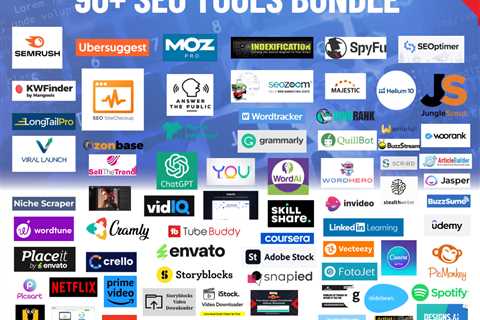 Group Buy Seo Tools Bundle