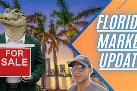 Florida Sales Slump with Mixed Results Across the State