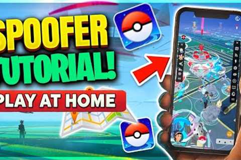 I Tested NEW Pokemon GO Hack iOS & Android -  Pokemon GO Spoofer iOS / Android