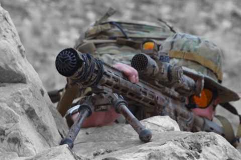 Is the 5.56 SPR a Fighting Rifle or Sniper?
