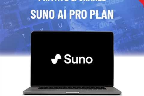 Suno Ai Pro Plan