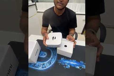 Mac mini m4