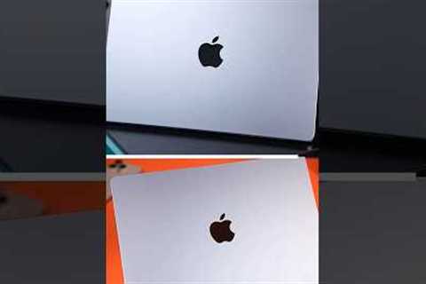 MacBook Air M4 💻 Thin Sleek but Powerful 🔥 #shorts #viral