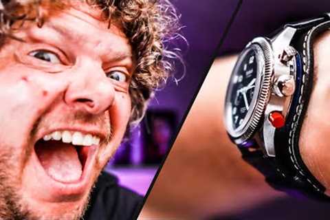 Why This Watch Is A MUST For Any Collector
