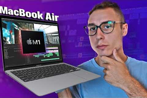 ¿Comprar MacBook Air M1 en 2025 para edición de video?🤔 ¿Es buena idea?