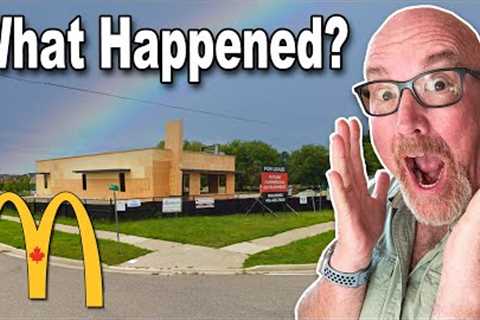 What Happened Right After Eating At A Brand New McDonald''s