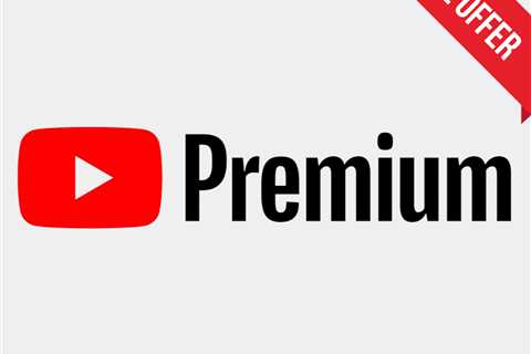 Youtube Premium 12 Months Subscription