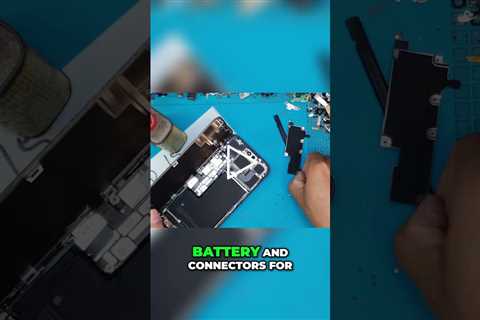 iPhone Display Replacement: Maintaining Functionality [IPHONE 15 PRO MAX] | Sydney CBD Repair