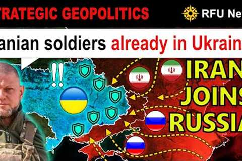 BREAKING: Iran RUSHES IN as Russia''s Manpower Collapses! | RFU News