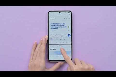 Published on YouTube: Broken Galaxy A51 Screen in Sydney CBD? Here’s the Fastest Way to Fix It..