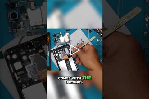 Easy Display Replacement: Step by Step Guide [GALAXY A32 5G] | Sydney CBD Repair