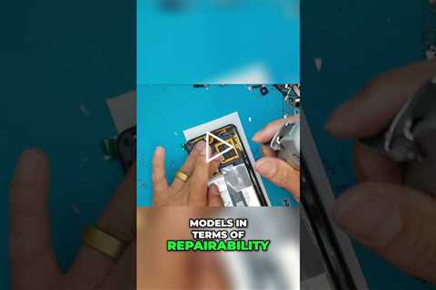 Samsung Repairability: Budget Model, Easy Fixes! [GALAXY A32 5G] | Sydney CBD Repair