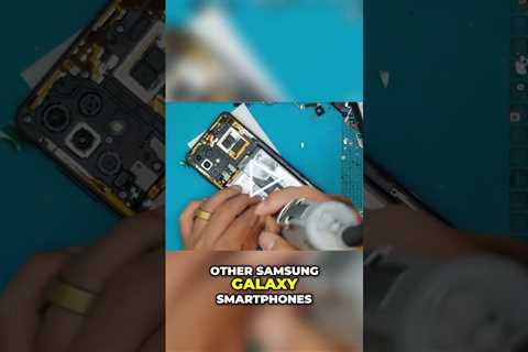 Samsung Galaxy Repair: Fast Battery & Screen Replacement! [GALAXY A32 5G] | Sydney CBD Repair