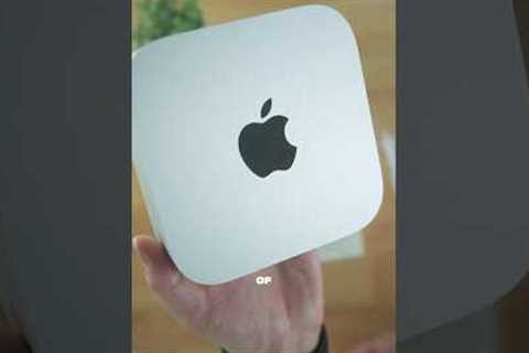 I replaced my Macbook pro with the M4 Mac Mini