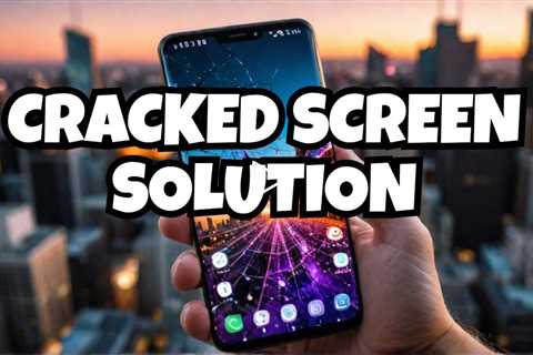 Best Place to Fix a Cracked Galaxy S24 Ultra Screen in Sydney CBD During Vivid 2025