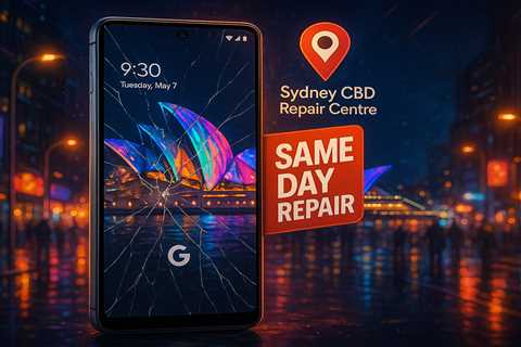 Published on YouTube: COMPLICATED REPAIR! ASUS ROG PHONE 7 Screen Replacement | Sydney CBD Repair..