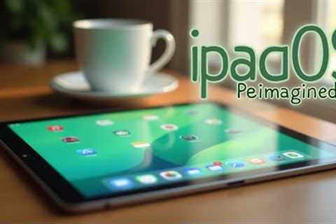 iPadOS 19: The macOS New  Upgrade We’ve All Been Waiting For This!