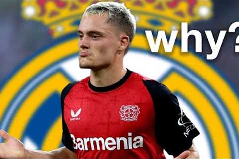 STOP FREAKING OUT about Florian Wirtz