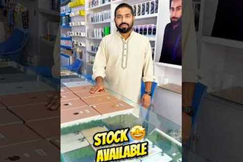 Ipad 6Th Generation Special Offer 🔥 | Ipad Stock Arrived In Best Price 🤩 #mobileworldlayyah #offer
