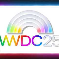 WWDC 2025 - 5 NEW Products LAUNCHING!