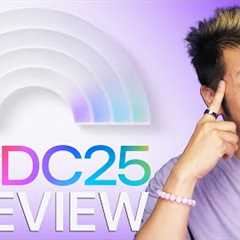 WWDC 2025 Preview -  iOS 19 is now iOS 26? What To Expect & More!