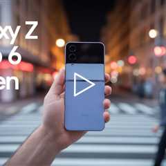 Blackout Z Flip 6 Screen During Vivid Sydney 2025? Here’s Who to Trust in Sydney CBD