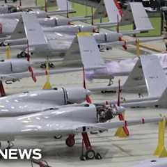 Turkish drone factory says next generation of military drones contain AI