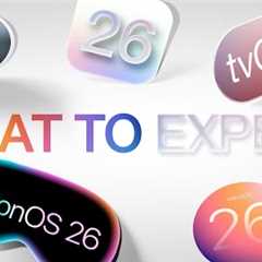 Everything You Can Expect at Apple''s WWDC 2025 Event!