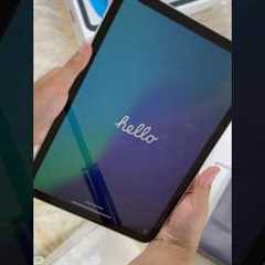 ASMR unboxing iPad 11th gen (A16) Silver❤️ #asmr #asmrvideo #appleaccessory #ipada16 #ipad #2025