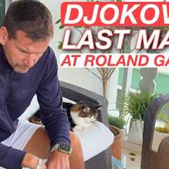 Sinner & Alcaraz Advance to the 2025 Roland Garros Final
