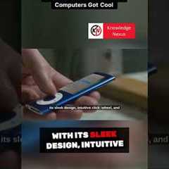 The iMac Revolution: When Computers Got Cool #appleiphone #casestudy #imac #apple #innovation