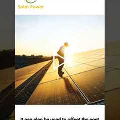 Is solar energy a viable solution for reducing carbon emissions