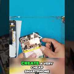 Cheap Smartphone Teardown: Display and Battery Analysis [OPPO A57 5G] | Sydney CBD Repair