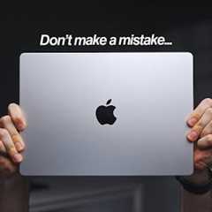 M4 MacBook Air - Watch THIS Before You Buy...