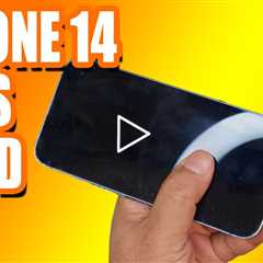 NOTHING ON DISPLAY! iPhone 14 Screen Replacement | Sydney CBD Repair Centre