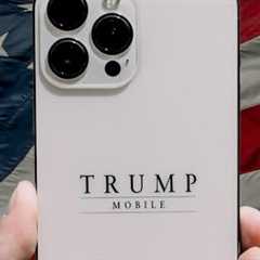 Breaking News! Trump Mobile: Making Cellular Great Again!