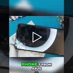 Asus ROG Phone 7 Screen Replacement: Sydney CBD Repair [ROG 7] | Sydney CBD Repair