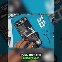 Detach Display Connector: Safe Removal Guide [ROG 7] | Sydney CBD Repair